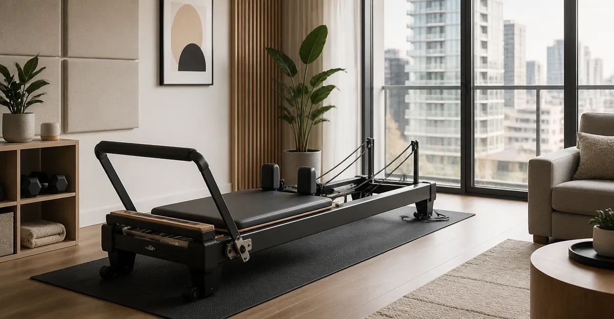 Quiet Pilates Reformer for Apartments: Complete Guide