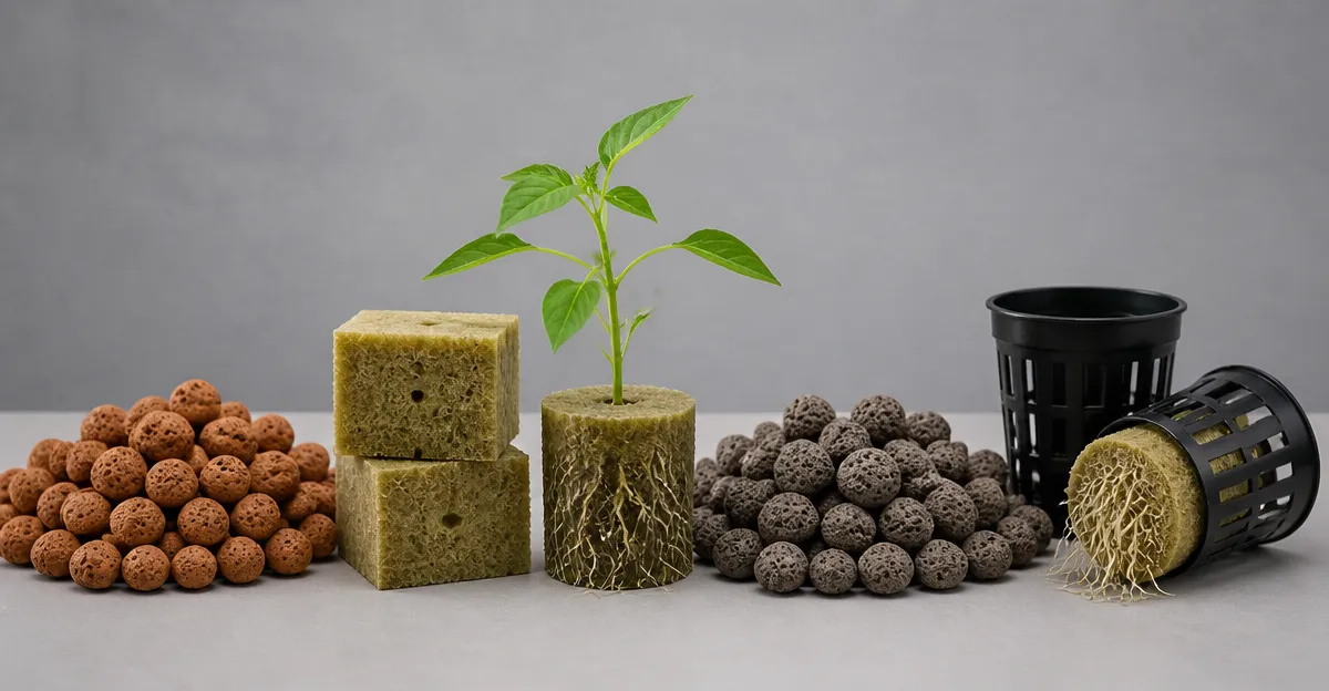 Legigo Leca vs Dryades Sponges vs Rockwool vs Riare Leca vs Rapid Rooter: In‑Depth Comparison