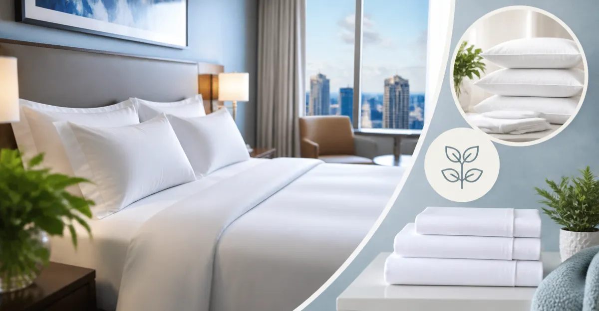 12 Hotel Chains with Fragrance‑Free Bedding – Ultimate List