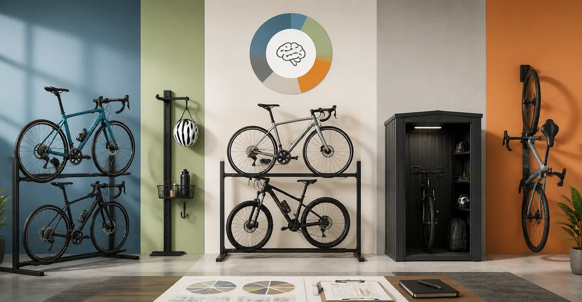Best Bike Storage Solutions: TORACK, Mcezdy, Sttoraboks, RAD Cycle & Suchtale Compared