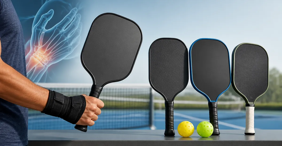 How to Choose the Best Paddle for Limited Wrist Mobility