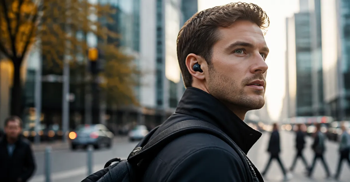 How to Train Situational Awareness with ANC Earbuds
