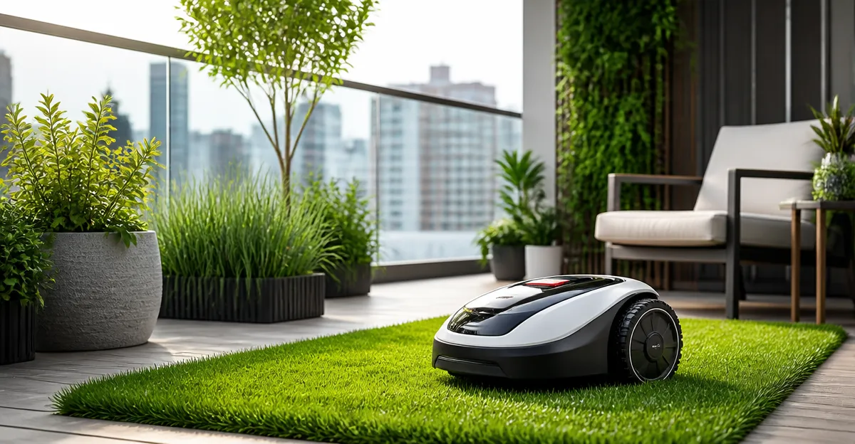 10 Best Quiet Robotic Mowers for Apartments