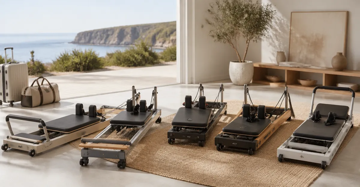 Travel Pilates Reformer Review 2026: Honest Tests & Top Picks