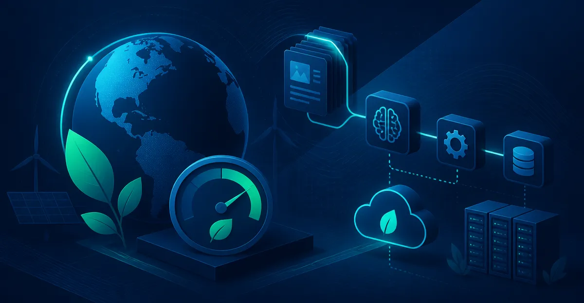 How to Benchmark the Carbon Footprint of AI Article Pipelines: The Ultimate Guide to Measuring, Comparing, and Reducing Emiss