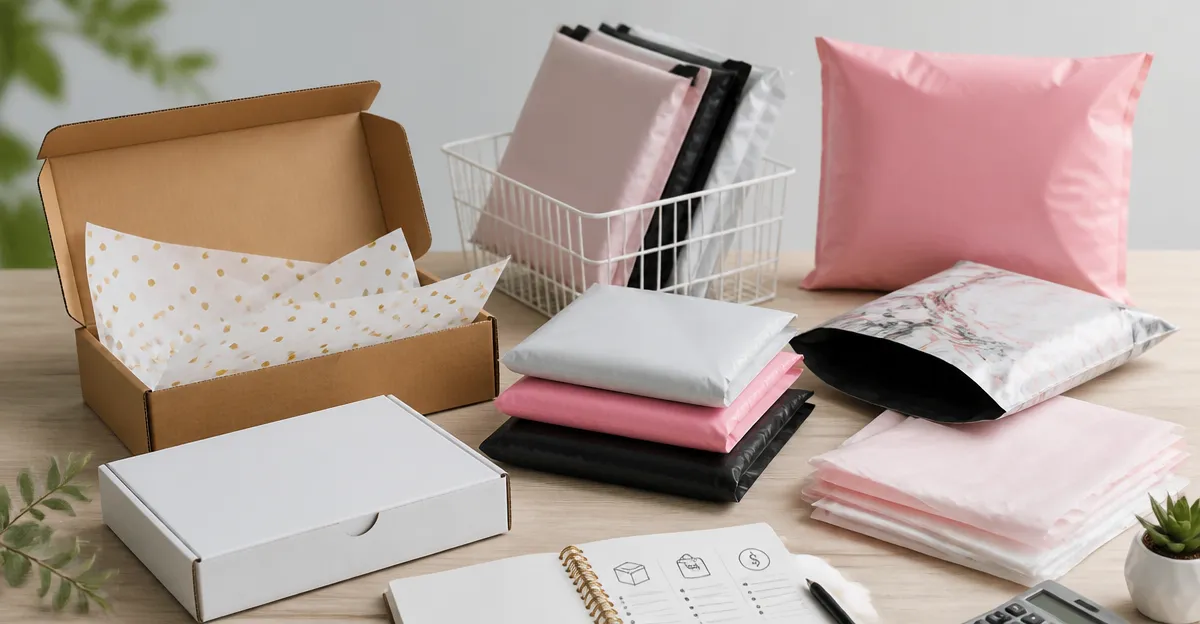 Comparing Top Amazon Shipping Supplies for Small Businesses