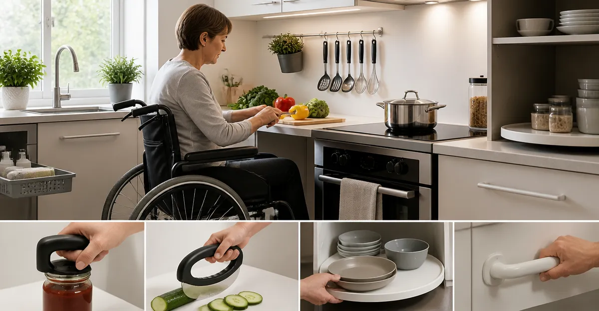 Kitchen Safety for MS: Managing Strength and Cooking Safely