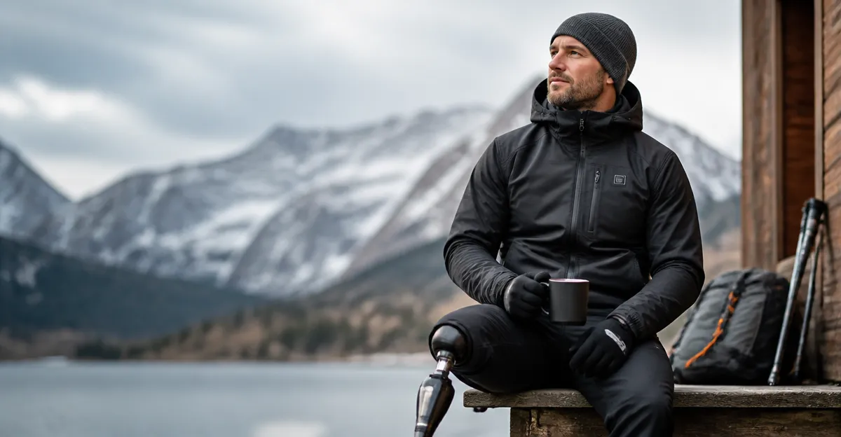 The Ultimate Guide to Heated Clothing for Prosthetic Limb Users