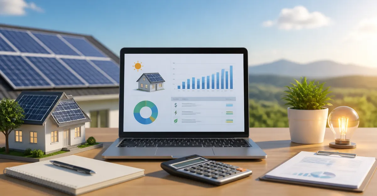 Plug-and-Play Solar Savings Calculator: A Step-by-Step Guide