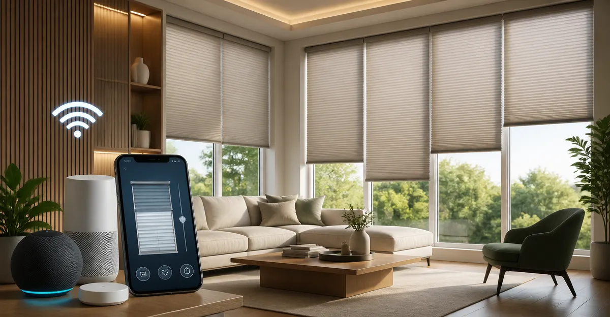 10 Best Smart Blinds for Energy Savings, Privacy & Voice Control