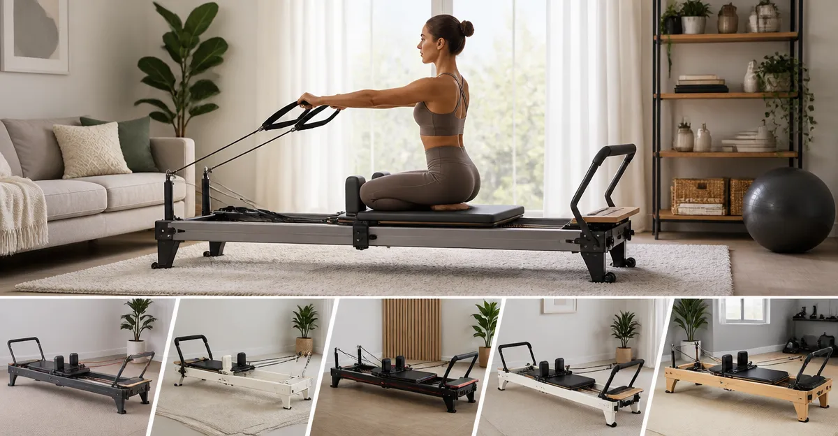 Best Home Pilates Reformers 2024: In‑Depth Comparison of Top Amazon Picks