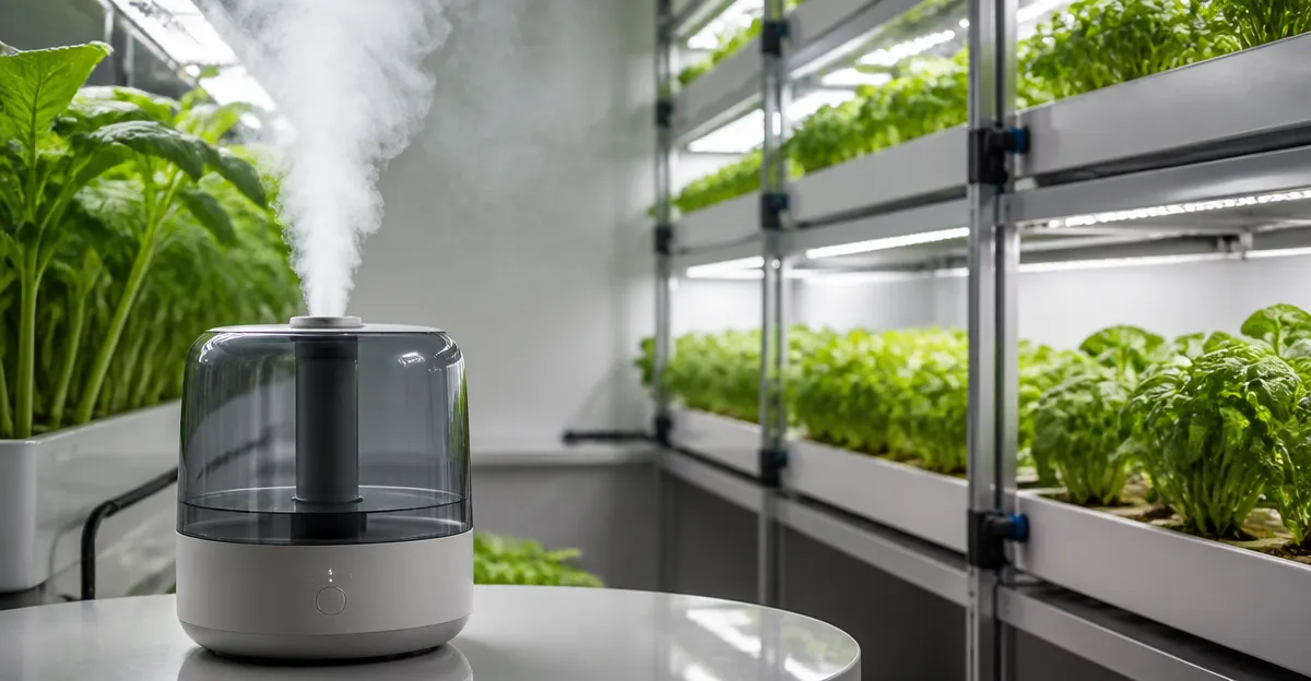 Best Ultrasonic Humidifiers for Hydroponic Microclimates (2026 Review)