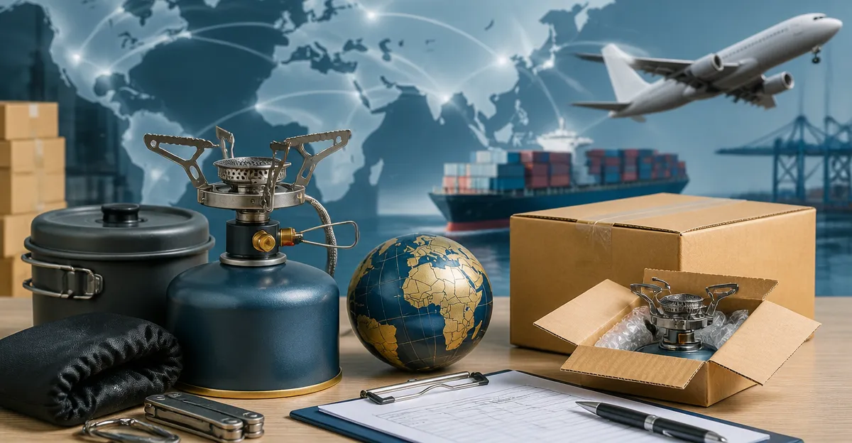 How to Ship a Backpacking Stove Internationally: Complete Resupply Guide