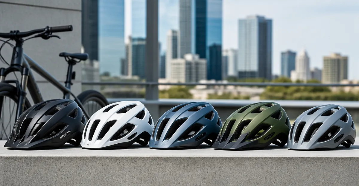 Top Adult Bike Helmets Comparison 2026