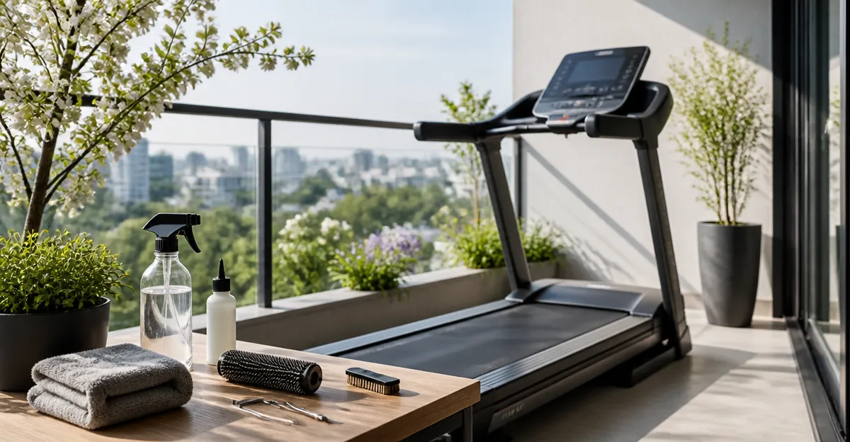 Spring Balcony Treadmill Maintenance Checklist: The Ultimate Guide