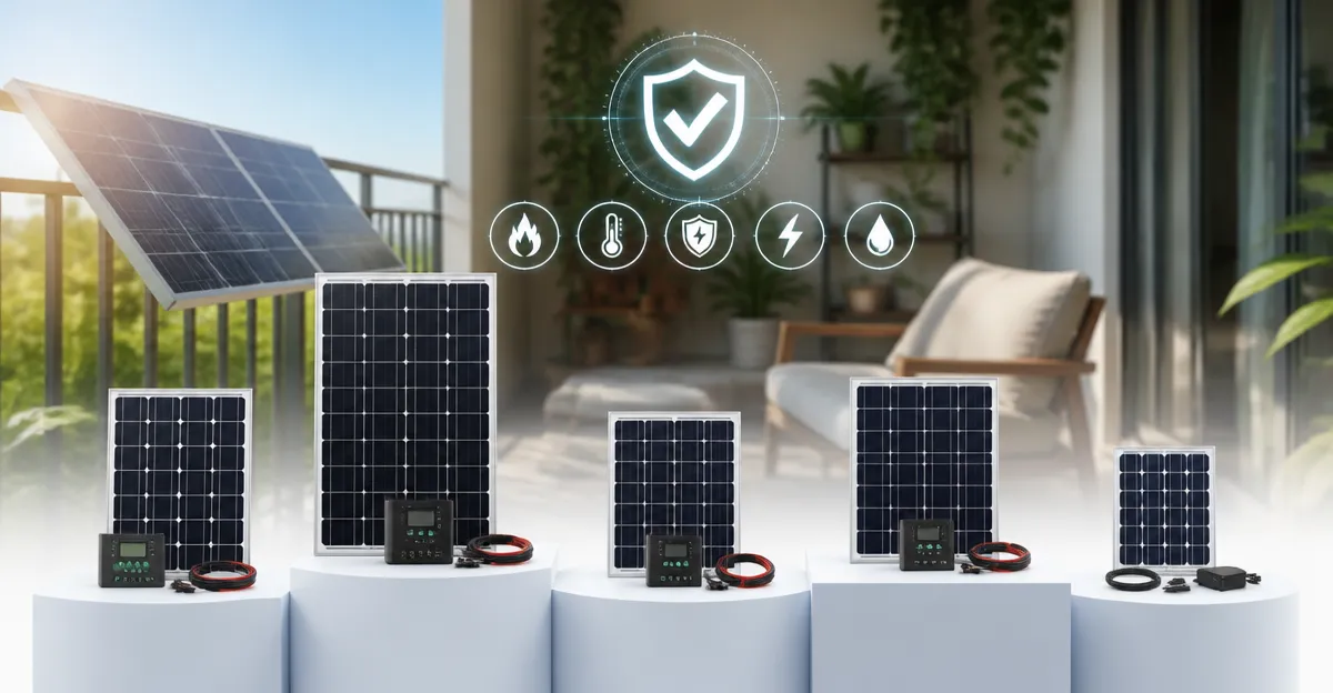 ECO-WORTHY vs Renogy vs Voltset Solar Kits: Detailed Comparison