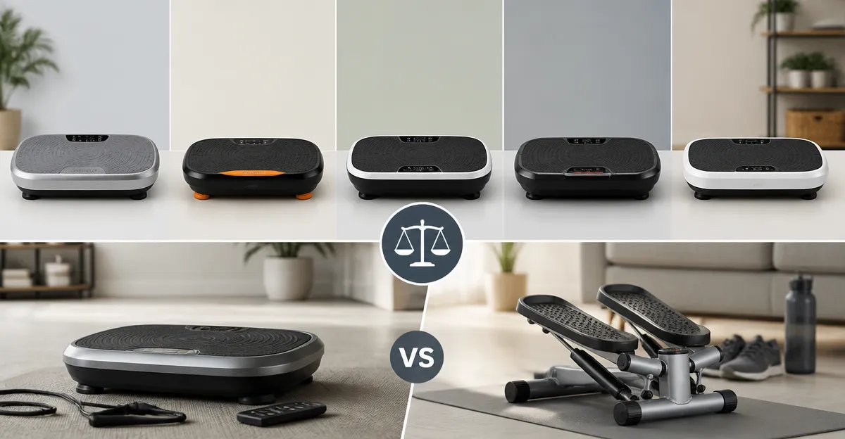 SoftGym vs Lifepro vs GLYLF vs HVX vs Homesy Vibration Plates: In‑Depth Comparison