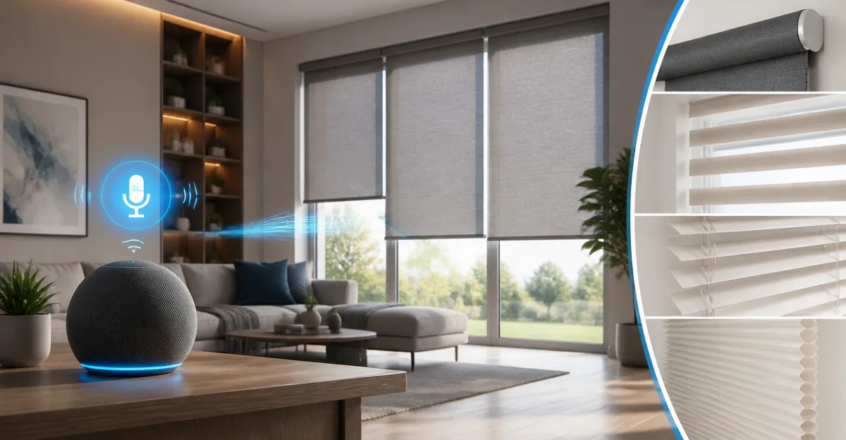 10 Best Smart Blinds for Alexa in 2026