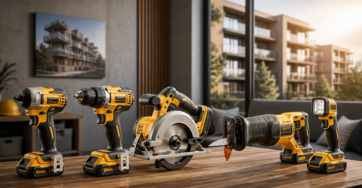 DEWALT 20V Max Tools Comparison – Which Cordless Solution Wins?