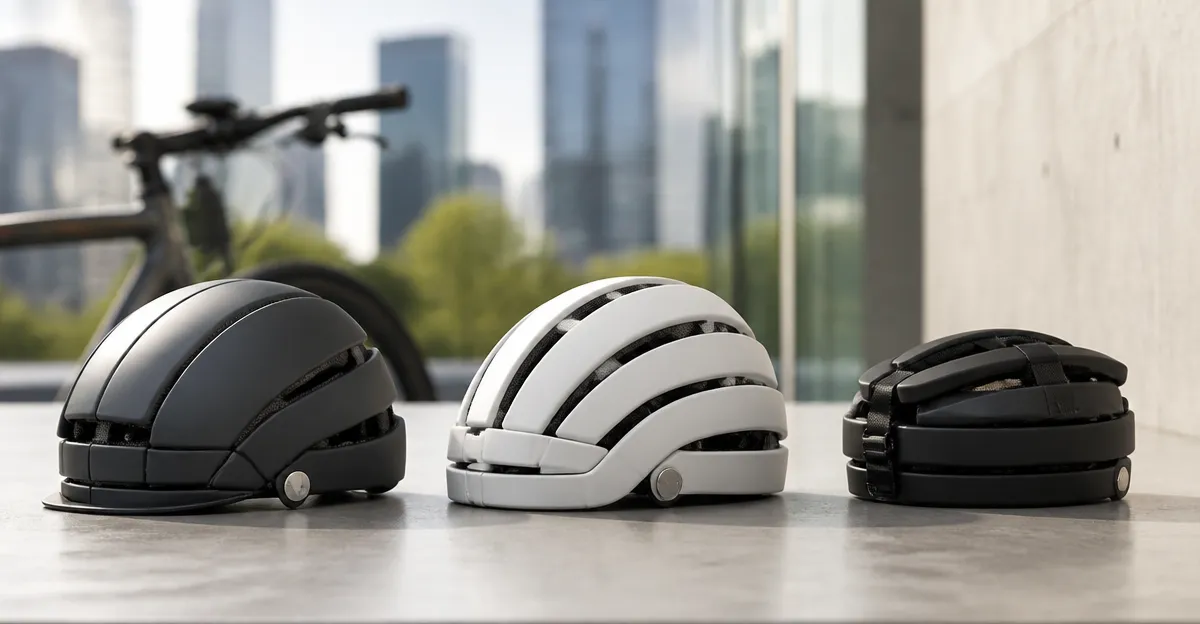 Foldable Bike Helmets Compared: Safety, Price, and Performance