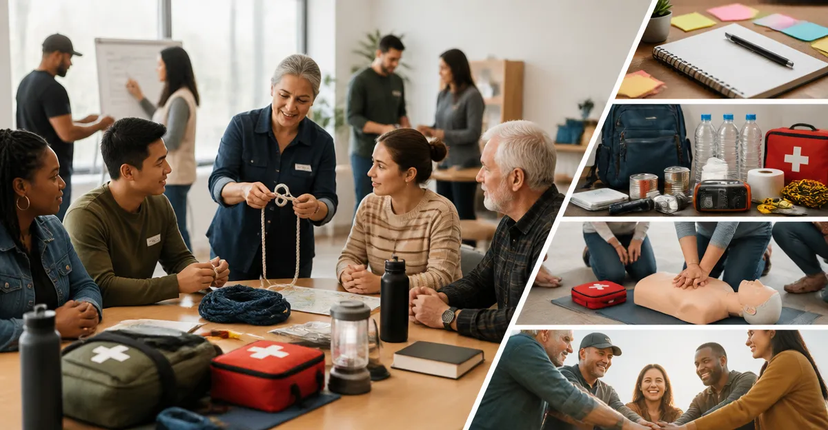 How to Organize a Disaster Skills Swap Event – Ultimate Step‑by‑Step Guide