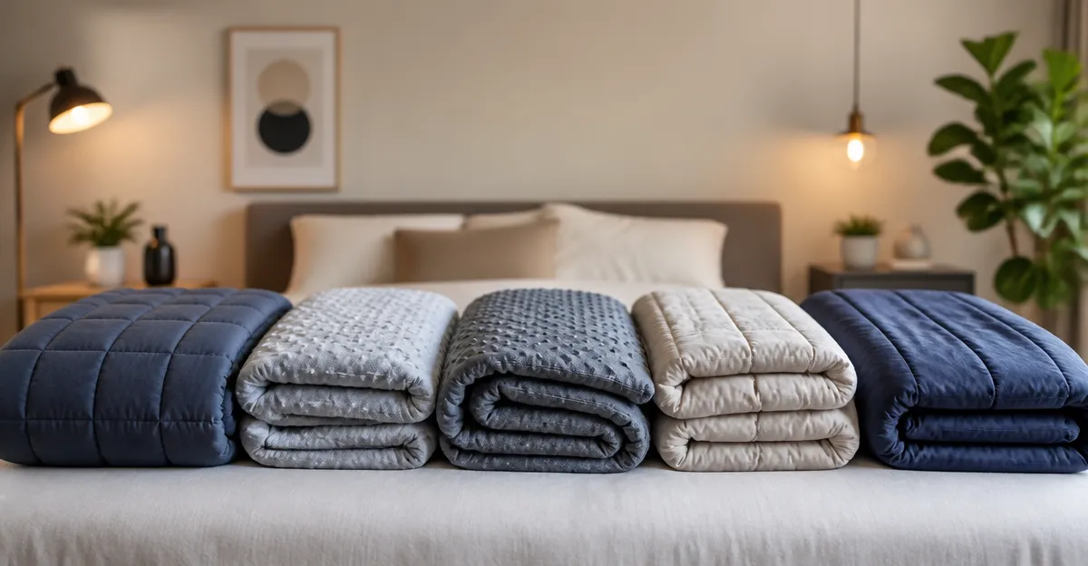 Weighted Blanket Showdown: yescool vs Mr. Sandman vs YnM vs L'AGRATY vs Kivik