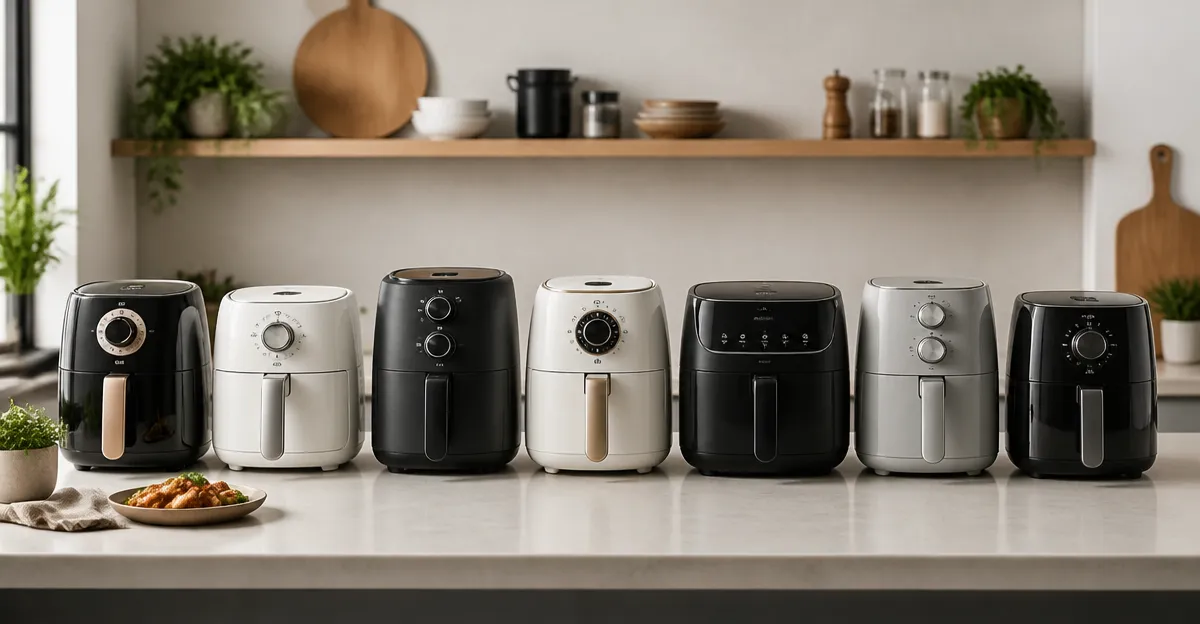 7 Best Mini Air Fryers with Tactile Controls