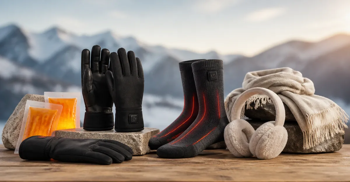 HotHands vs Sireck vs ORORO vs Venustas: Best Winter Warmth Solutions