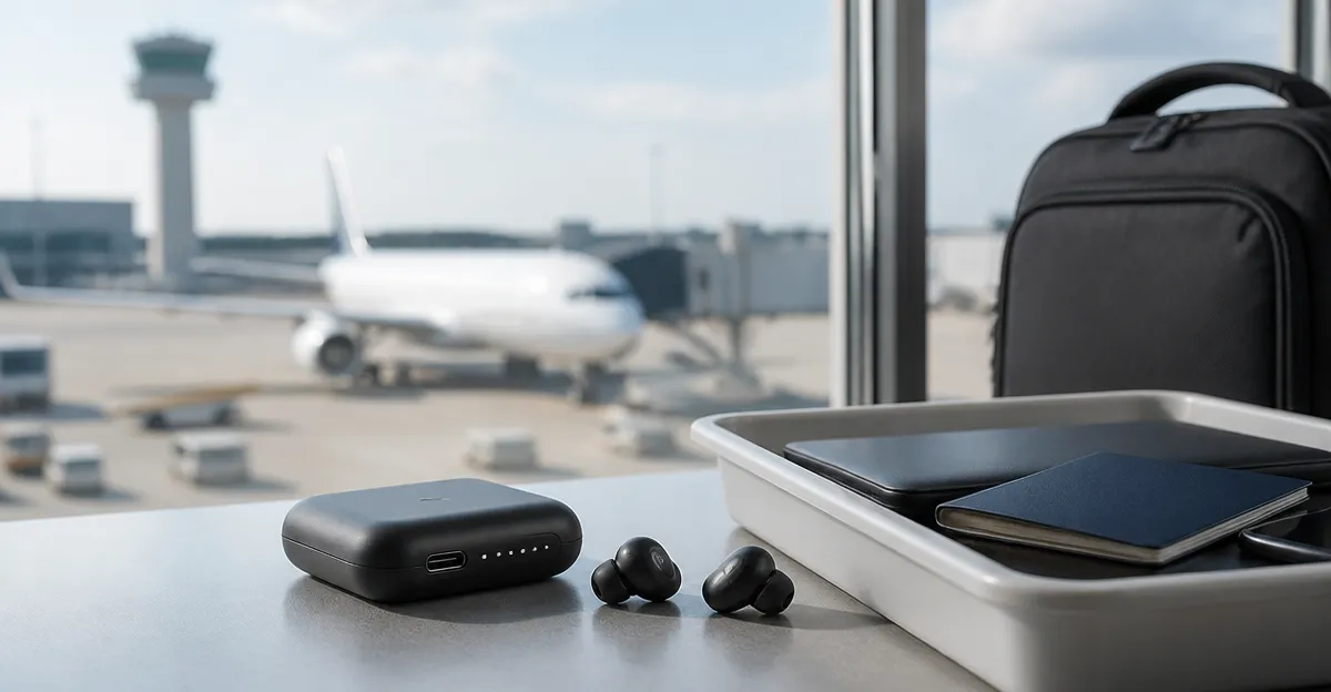 Can You Bring an Earbud Power Bank on a Plane? Ultimate Guide