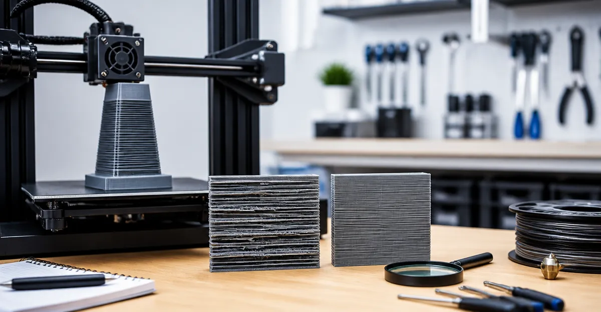 3D Printer Troubleshooting Guide: Fix Layer Delamination & Under‑Extrusion