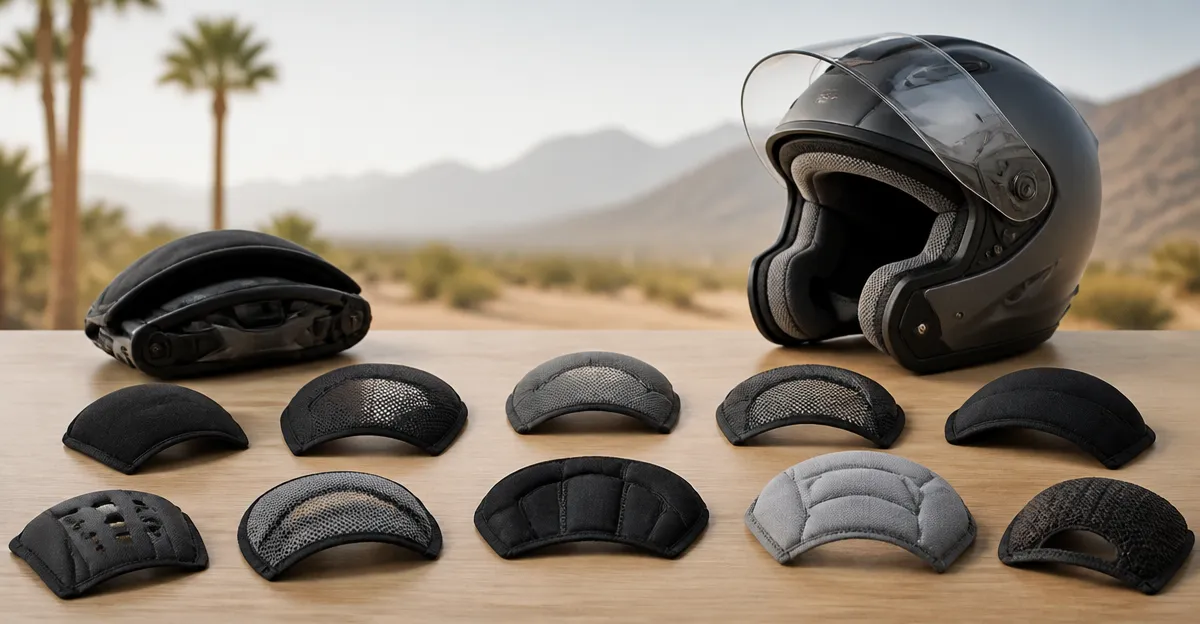 10 Best Foldable Helmet Sweat Liners for Hot Climates