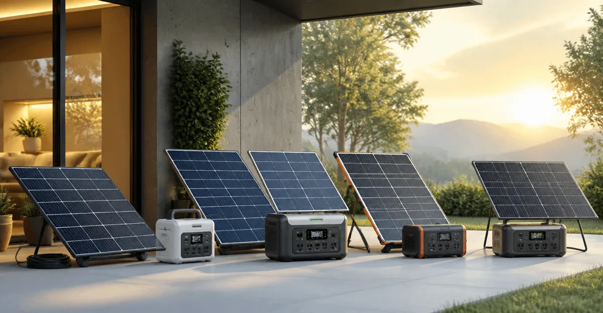 Top-Rated Plug-and-Play Solar Kits Reviewed (2026)