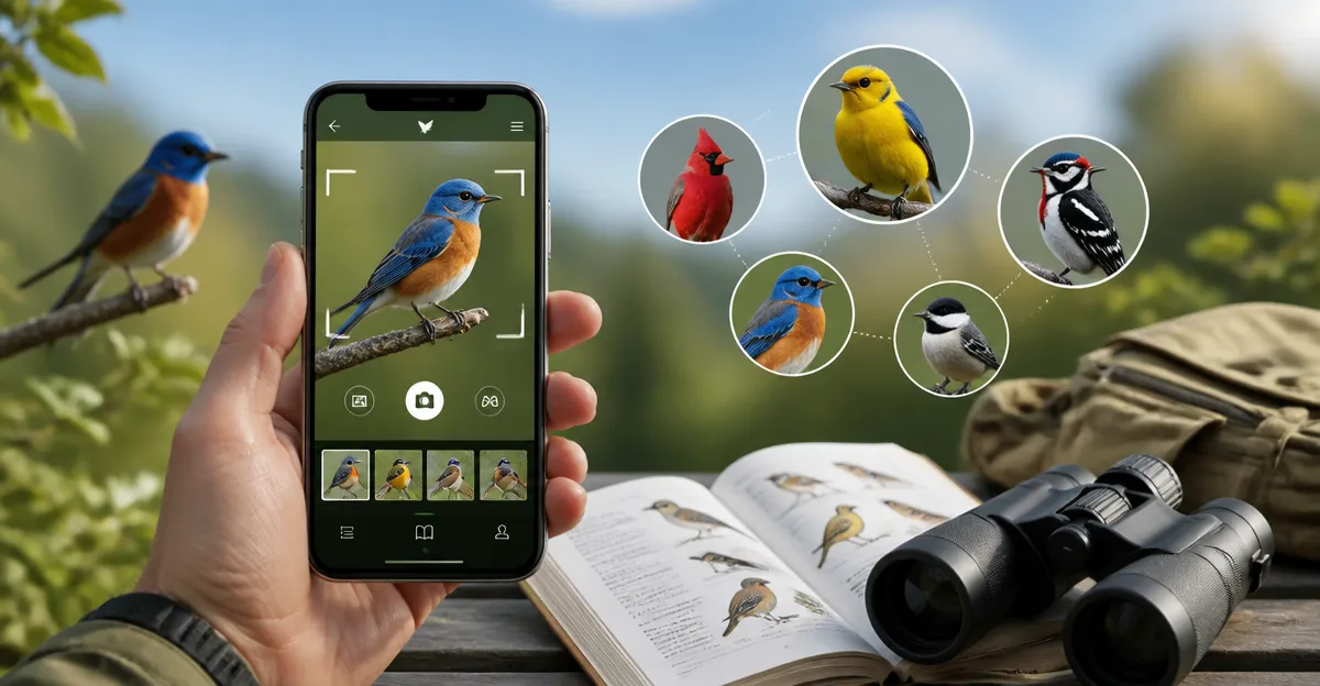 Best Apps to Identify Birds from Camera Feed: Top 10 (2026)