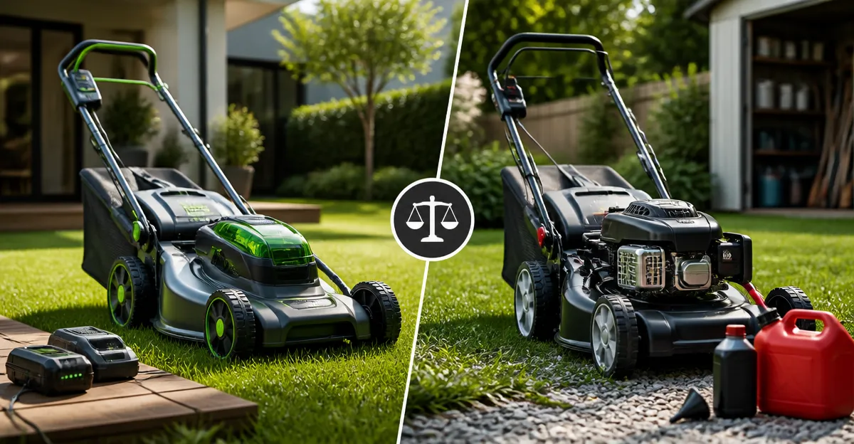Best Cordless and Gas Lawn Mowers Compared 2026