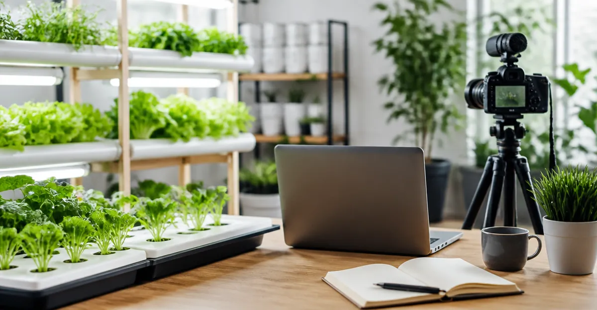 How to Monetize Hydroponic Workshops Online: Ultimate Guide