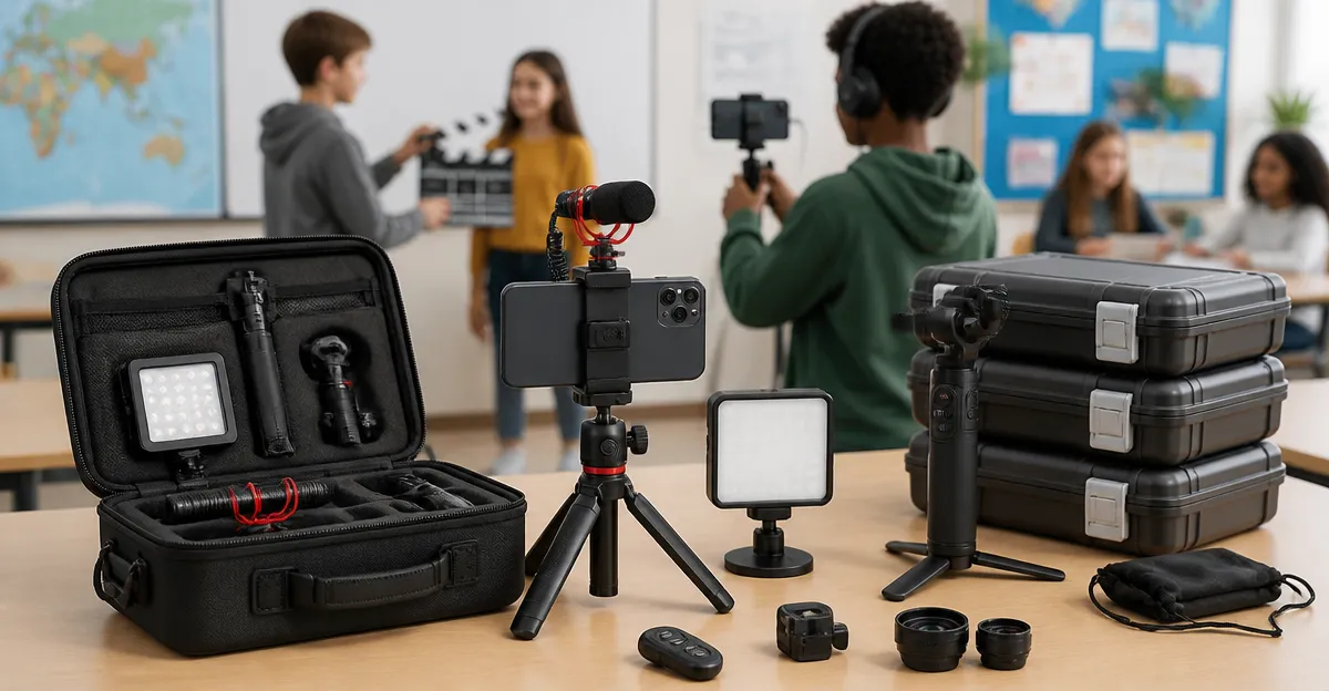 Ultimate Guide: Build Loaner Smartphone Video Kits for Schools