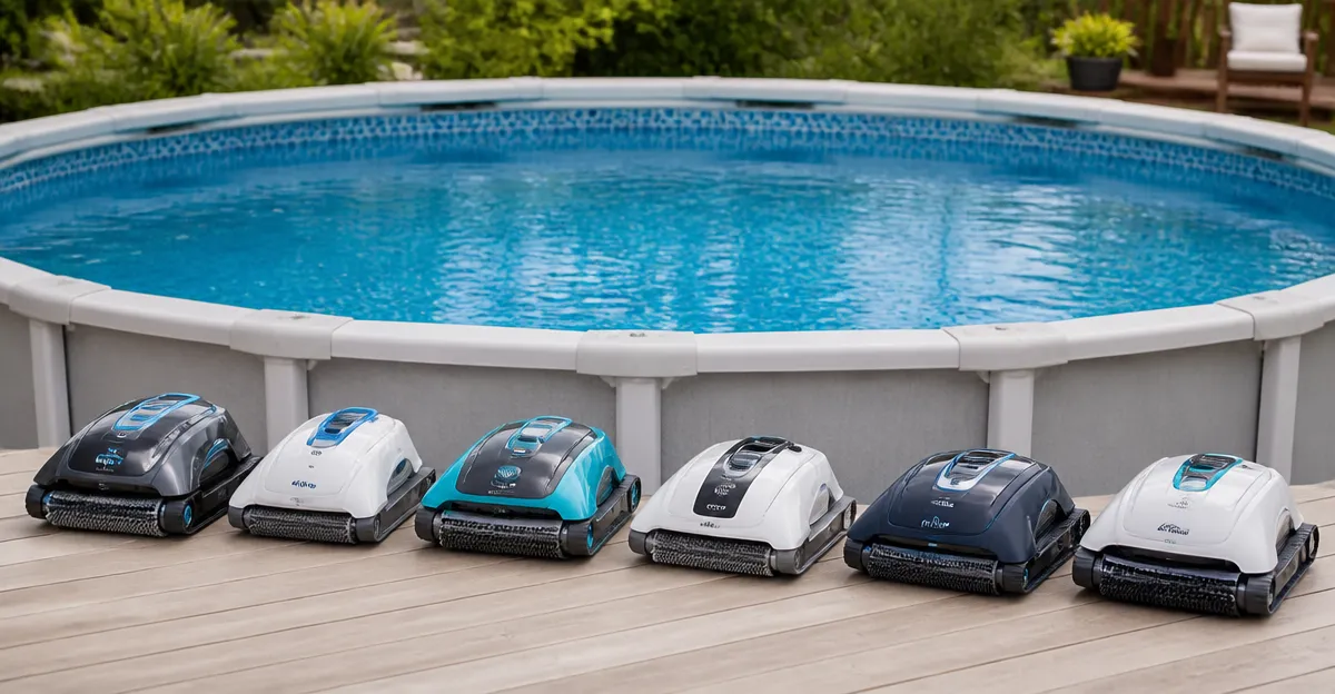 9 Best Cordless Pool Cleaners for Vinyl Liner Above‑Ground Pools (2026 Guide)