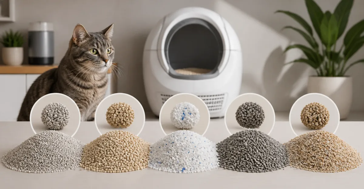 Top 3 Cat Litter in 2024 | Top 10 Cat Litter in 2024 | Top 5 Cat Litte