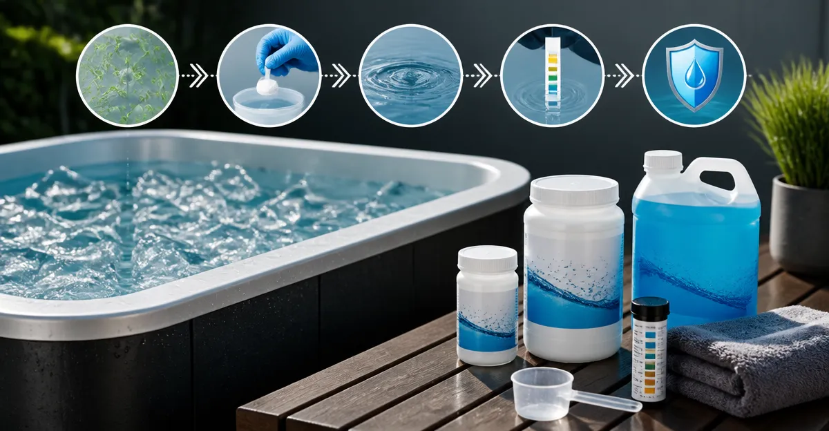 How to Prevent Algae in Ice Baths: Best Chemicals, Dosage & Safety Tips