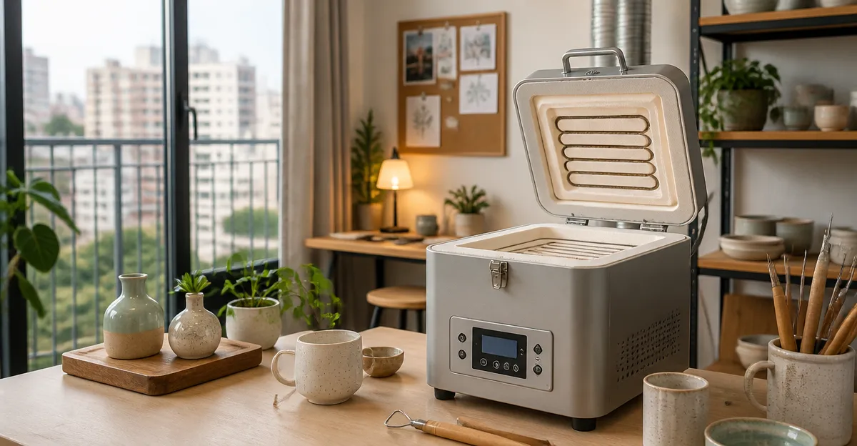 Small Kiln Options for Apartments – Ultimate Guide