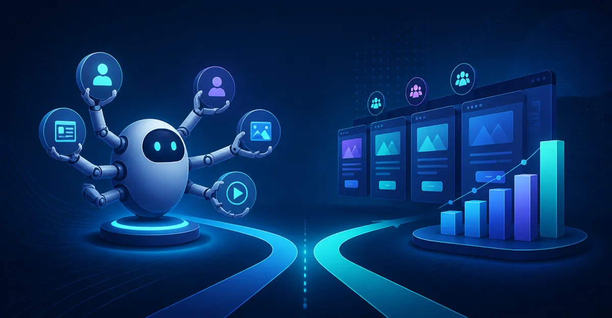Multi-Armed Bandit vs Multivariate Testing for AEO: Which Delivers Faster, Higher Conversions? - multi armed bandit vs multiv