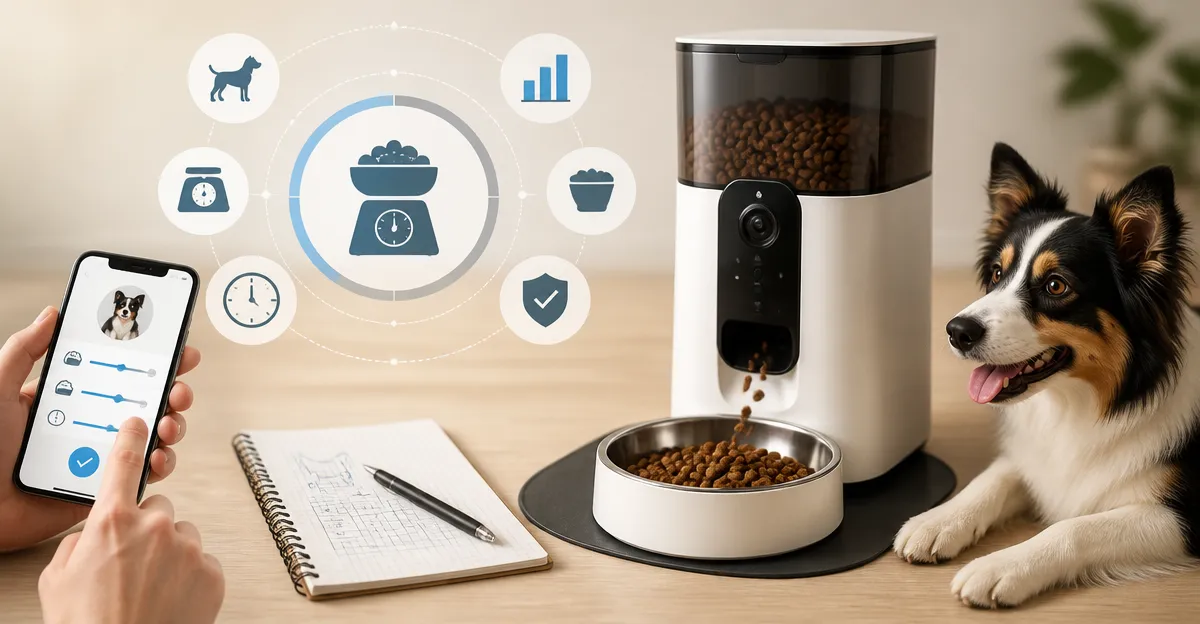 Ultimate Guide to Automatic Feeder Portion Size Calculators