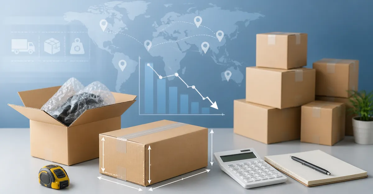Dimensional Weight Optimization for eCommerce: Practical Guide to Slash Shipping Costs