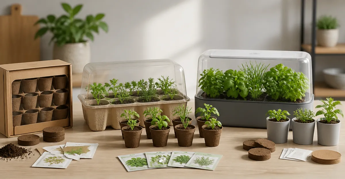 Comparing Top Amazon Herb Seed Kits: Value, Performance, and Best Use Cases