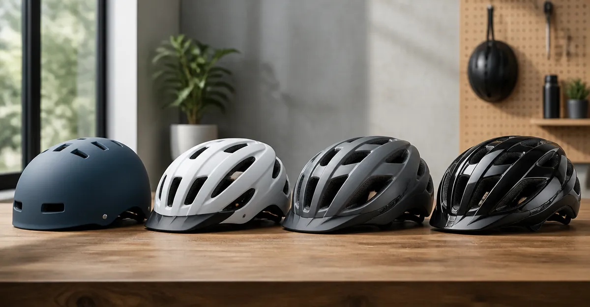 Retrospec Lennon vs Zacro vs Giro vs KINGBIKE Bike Helmets: In‑Depth Comparison