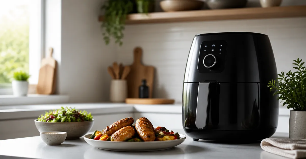 How to Reduce Airborne Grease When Air Frying: 10 Quick Tips