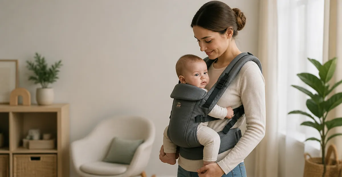 Ultimate Guide: Choosing the Best Baby Carrier for Hip Dysplasia