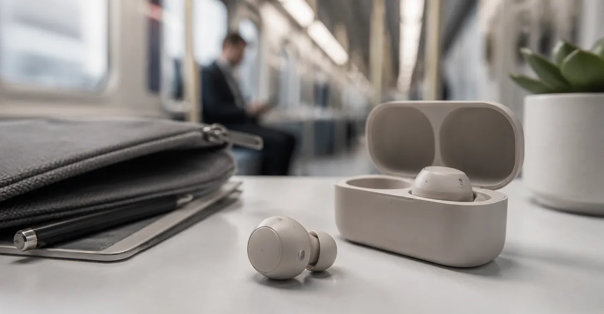 Antimicrobial Earbuds Review: Best Hygienic Earbuds for Commuters