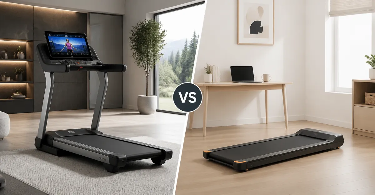 NordicTrack vs Budget Walking Pads: Detailed Amazon Treadmill Comparison