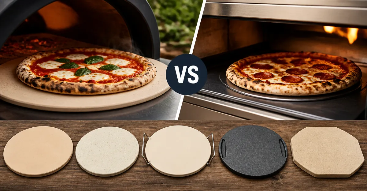 Best Pizza Stones on Amazon 2026: Detailed Comparison